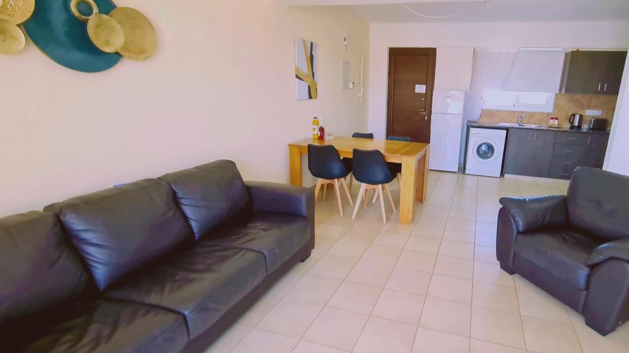 Nissi 3 Privileges Apt Ayia Napa Luaran gambar