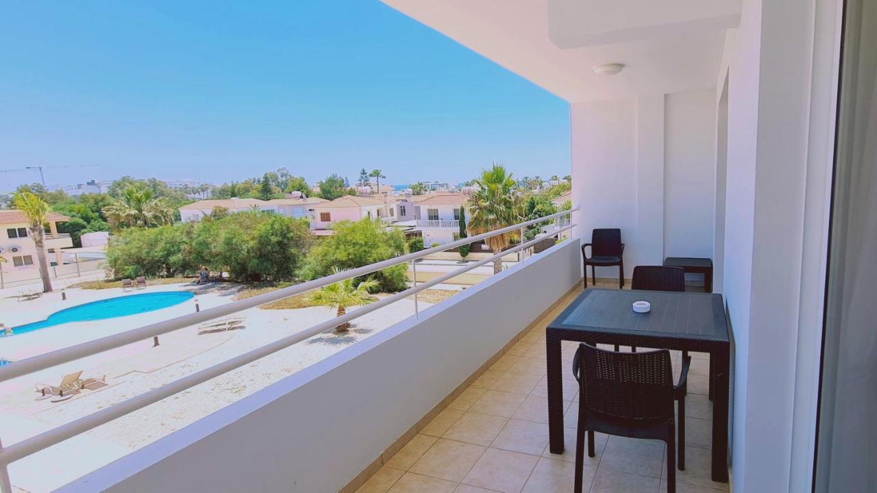 Nissi 3 Privileges Apt Ayia Napa Luaran gambar
